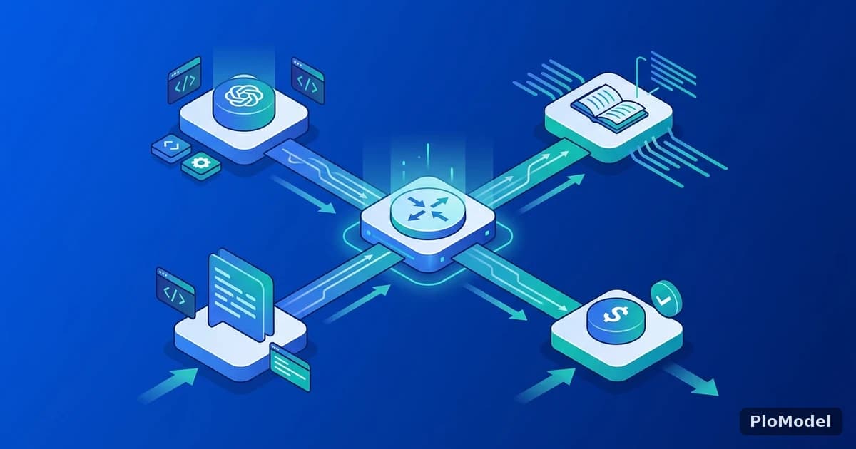 多模型统一接入教程：一个 API Key 调用 Claude、GPT、Gemini 的路由配置方法