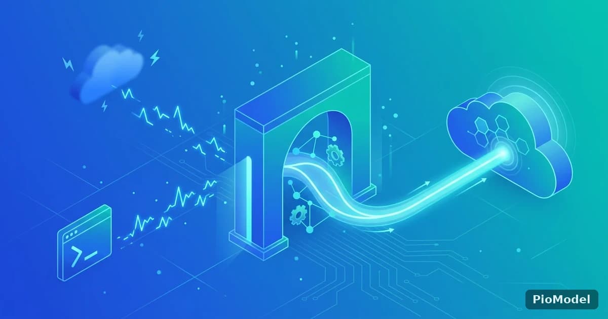 Claude Code 怎么接入 PioModel：3 步配置自定义 API 中转