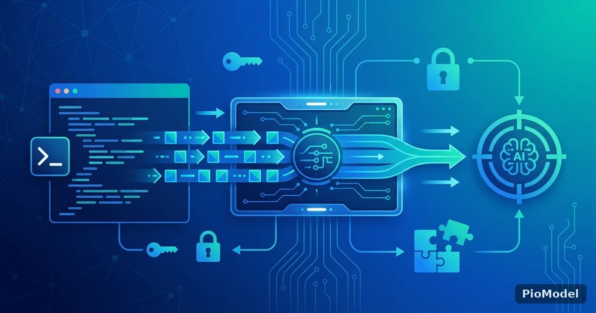 PioModel 接入 Claude Code 配置教程:环境变量设置指南
