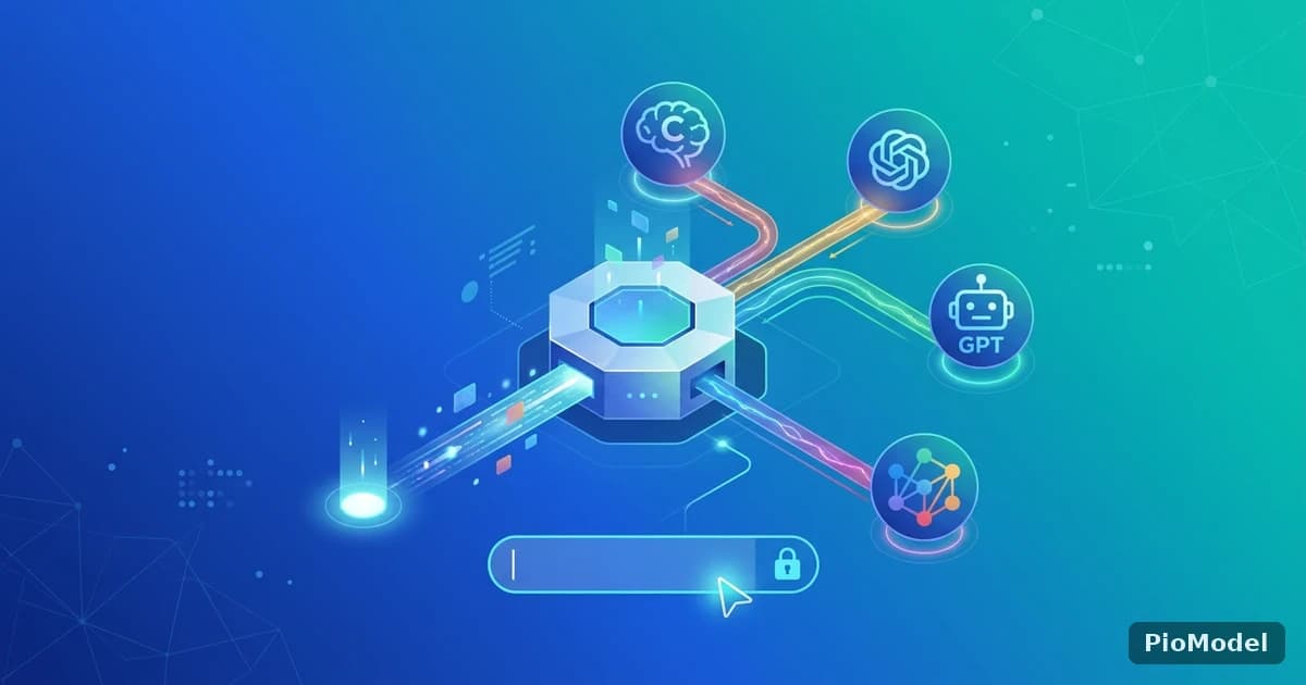 Dify 接入 PioModel 教程:一个 API Key 打通多模型工作流