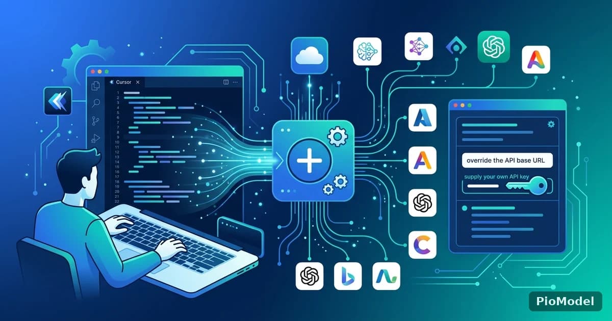 Cursor Custom API Setup: A Step-by-Step Guide to Configuring Your Own Model Provider