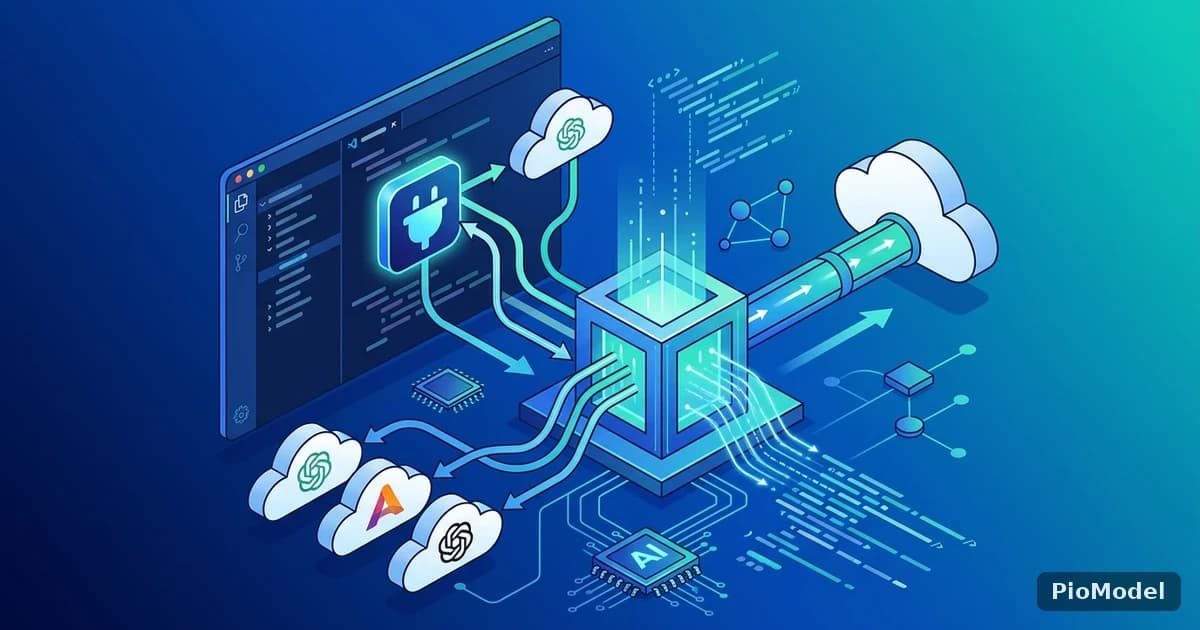 Cline 接入 PioModel:VSCode 插件配置 OpenAI 兼容 API 实战
