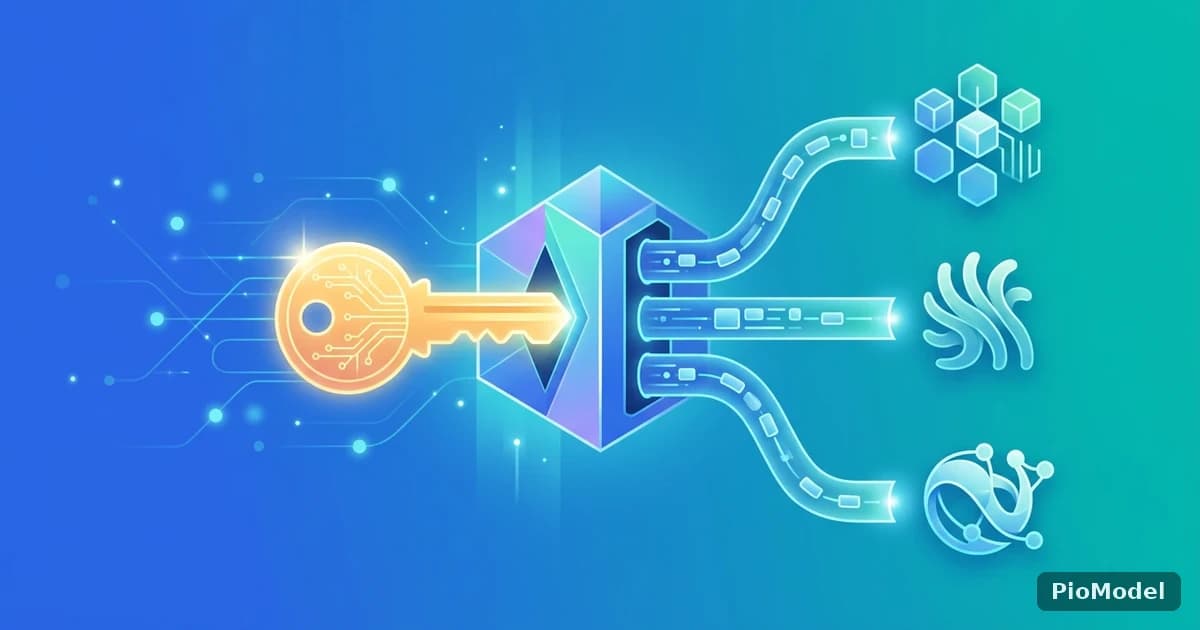 一組 API Key 串接 Claude、GPT 與 DeepSeek:多模型統一調用實戰