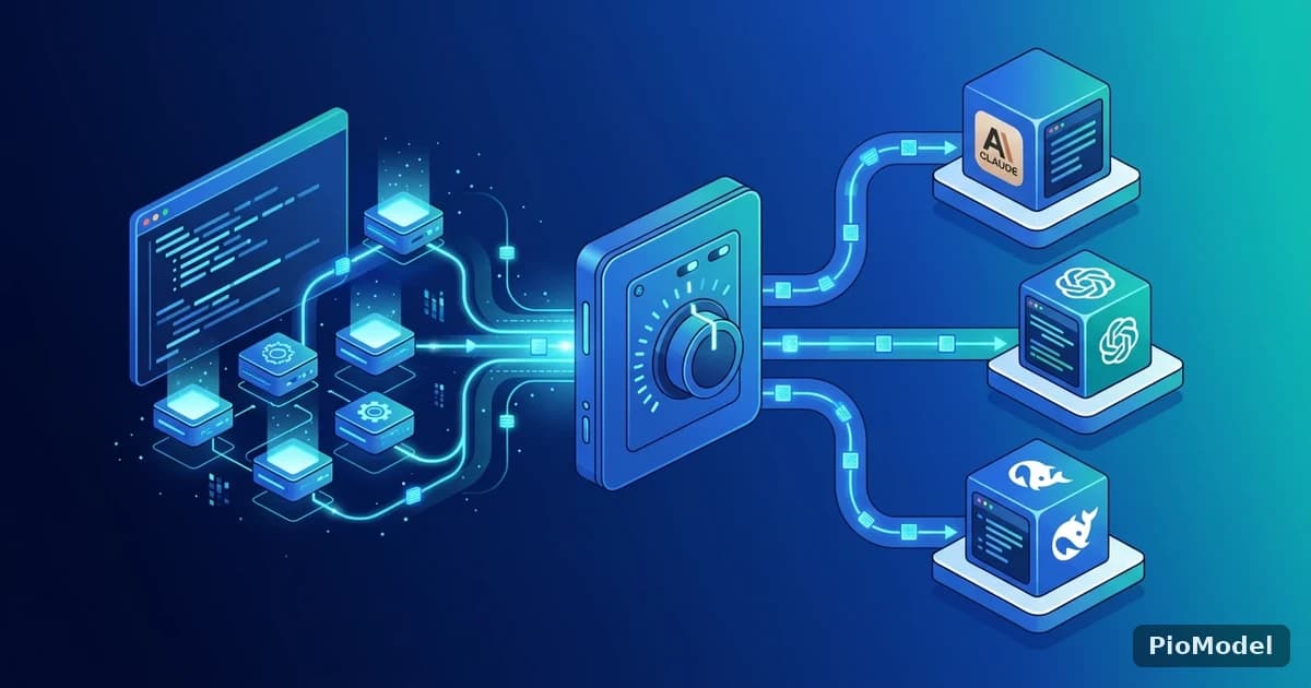 How to Switch Between Claude, GPT, and DeepSeek Without Rewriting Your Code