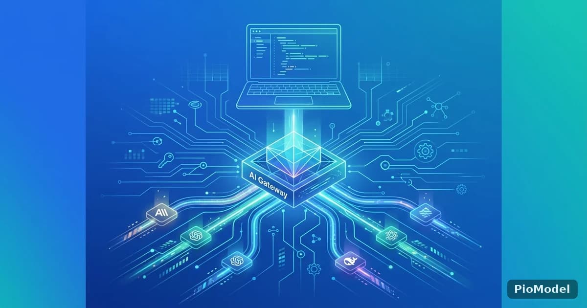 Continue.dev接入PioModel配置指南:VSCode里的AI编程助手怎么接自定义API