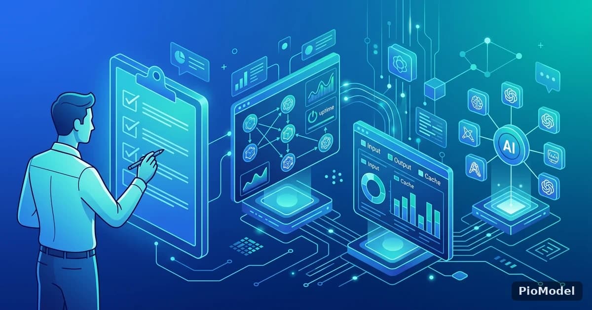 企業引入 AI API 閘道前必讀:成本與供應商評估 Checklist
