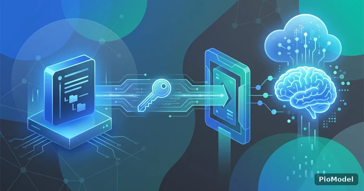 Obsidian 笔记接入 PioModel:用 AI 插件让知识库开口说话