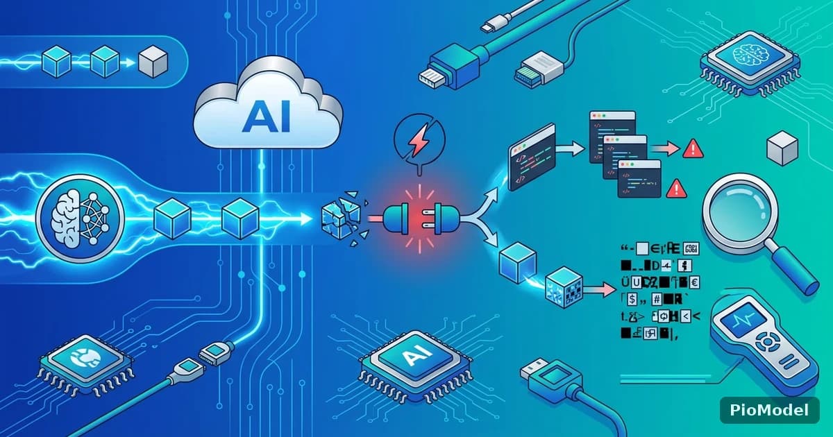 PioModel 流式输出中断怎么排查?SSE 报错与乱码原因全解析