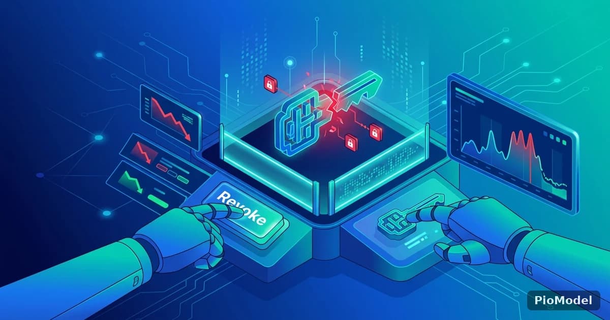 API Key 泄露了怎么办:PioModel 用户的应急响应清单