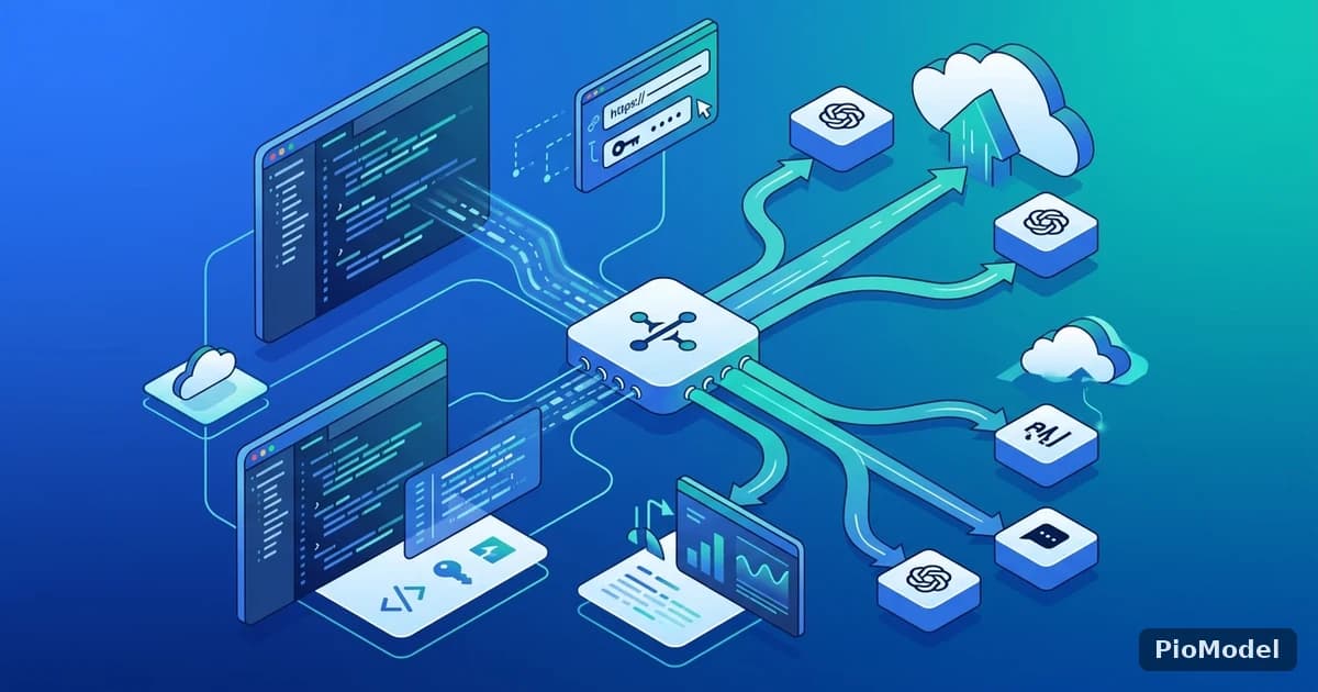 Cursor / Windsurf 這類 AI 編程工具如何配置自訂 API 供應商