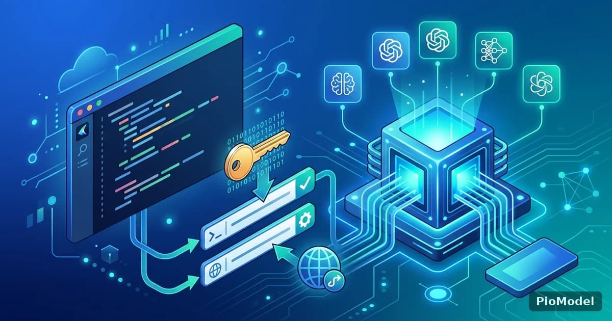 Cursor 自訂 API 設定指南:base_url 與金鑰怎麼配置
