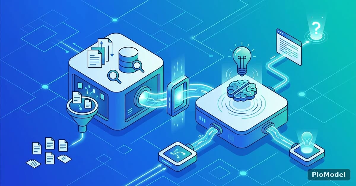 LlamaIndex 接入 PioModel:从零搭建一套完整 RAG 应用